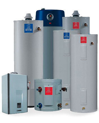 our Clinton MD plumbers can repair, maintain and install any type of water heaters